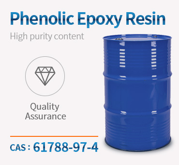 Phenolic Epoxy Resin