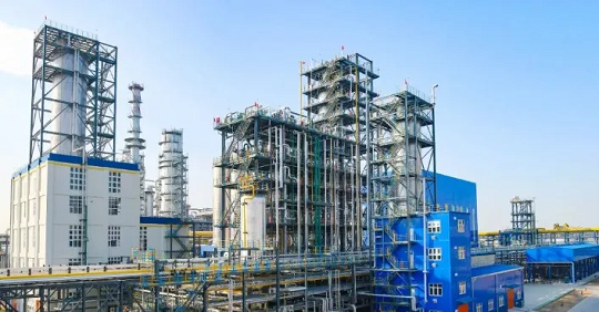 300000 tonsyear narrow distribution ultra-high molecular weight polypropylene plant.jpg